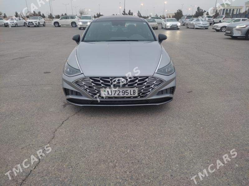 Hyundai Sonata 2020 - 300 000 TMT - Дянев - img 2