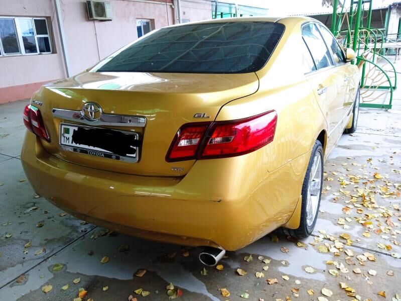 Toyota Camry 2007 - 287 000 TMT - Ашхабад - img 9