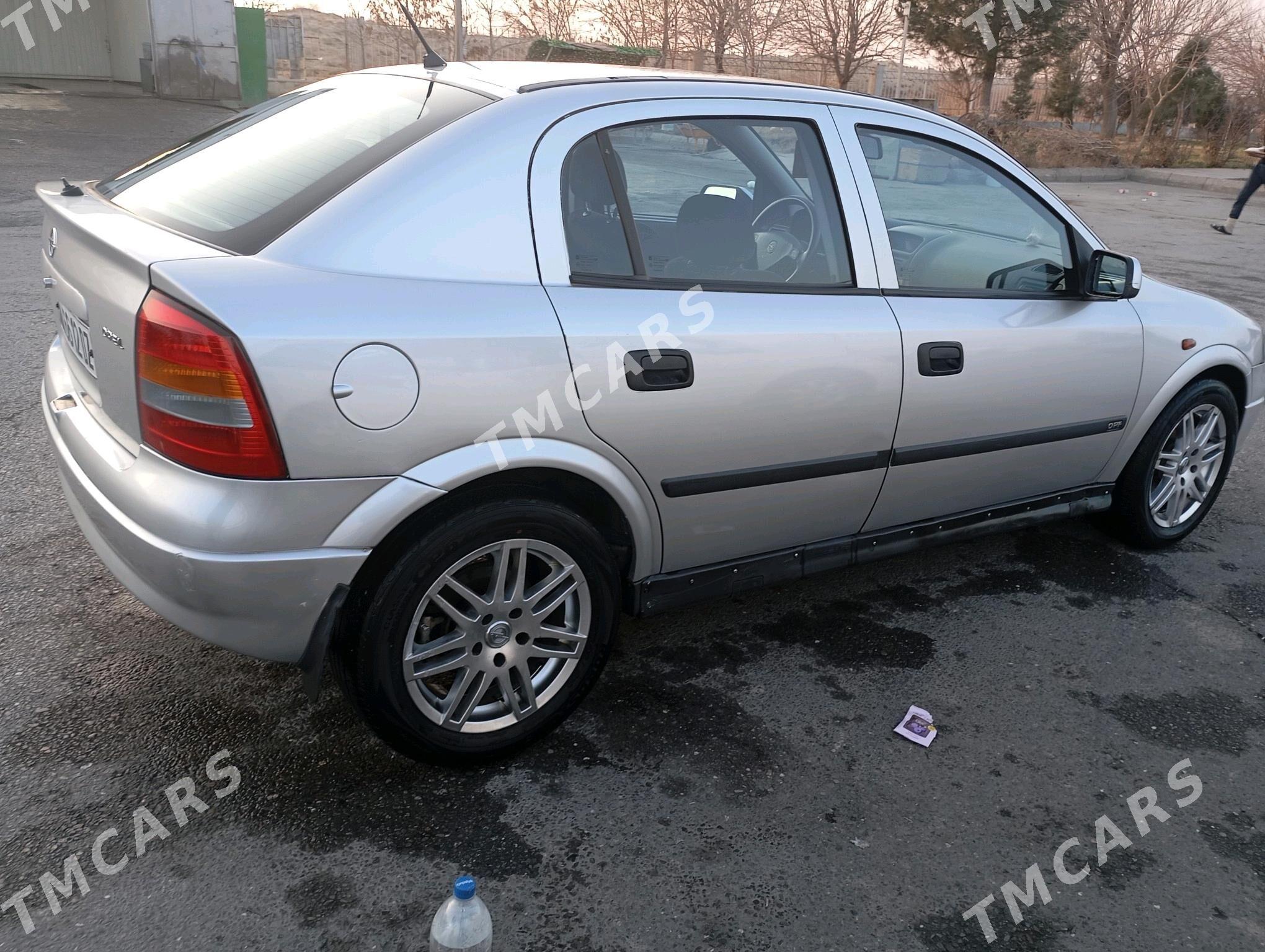 Opel Astra 1998 - 67 000 TMT - Дашогуз - img 2