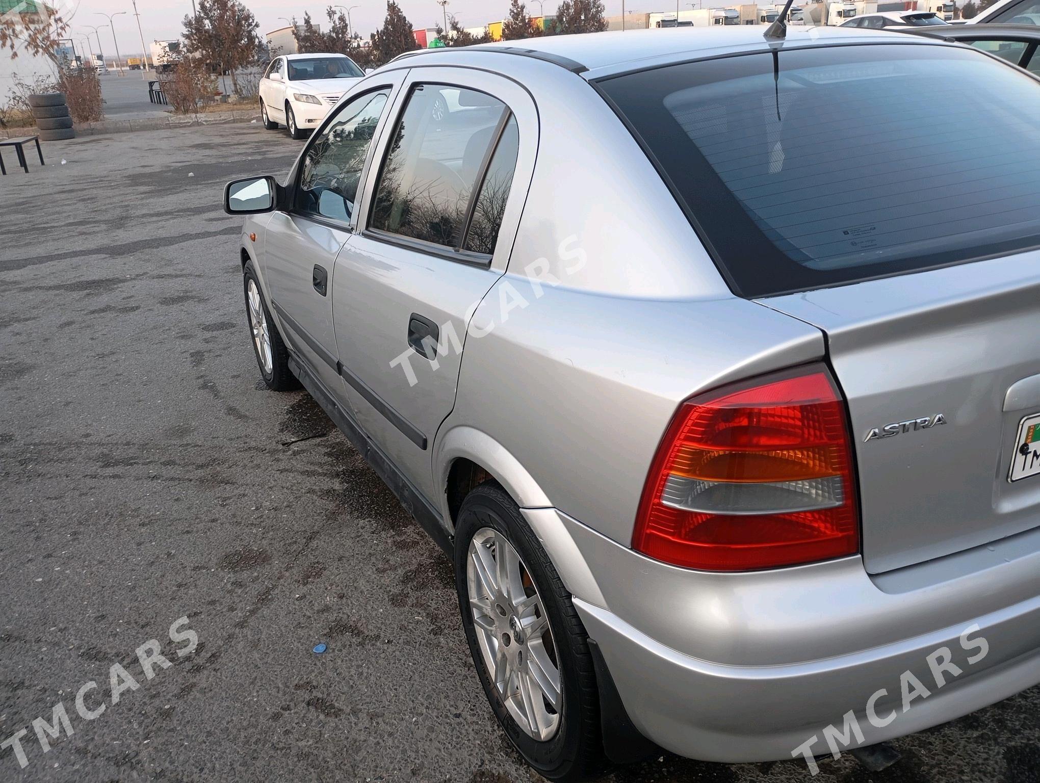 Opel Astra 1998 - 67 000 TMT - Дашогуз - img 3