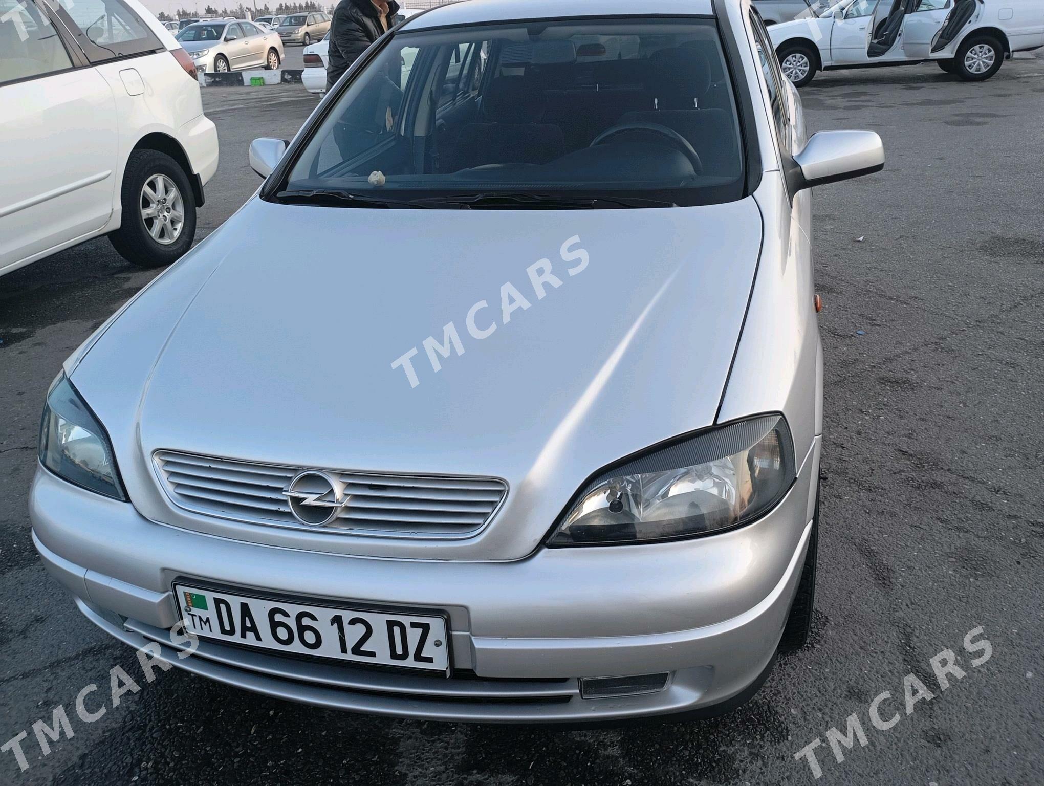 Opel Astra 1998 - 67 000 TMT - Дашогуз - img 4