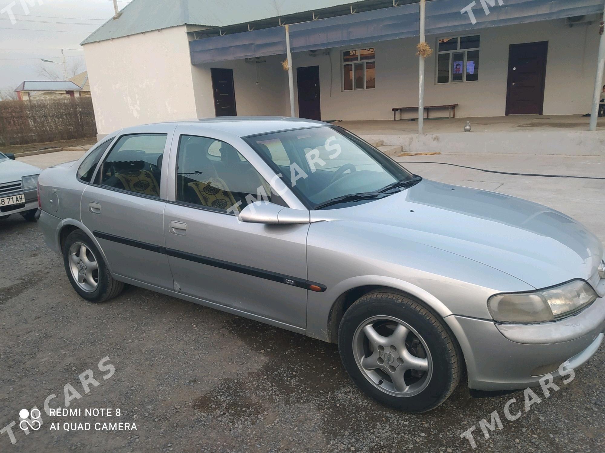 Opel Vectra 1997 - 50 000 TMT - Änew - img 2