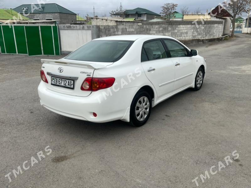 Toyota Corolla 2008 - 143 000 TMT - Ашхабад - img 3