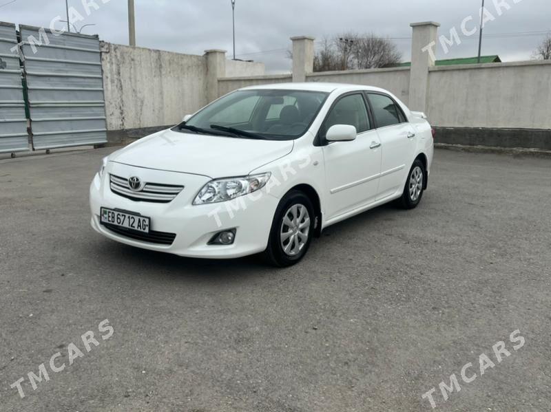 Toyota Corolla 2008 - 143 000 TMT - Ашхабад - img 2