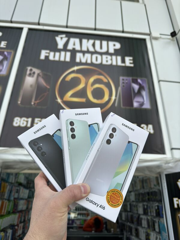 A16 128GB paket - Ашхабад - img 2