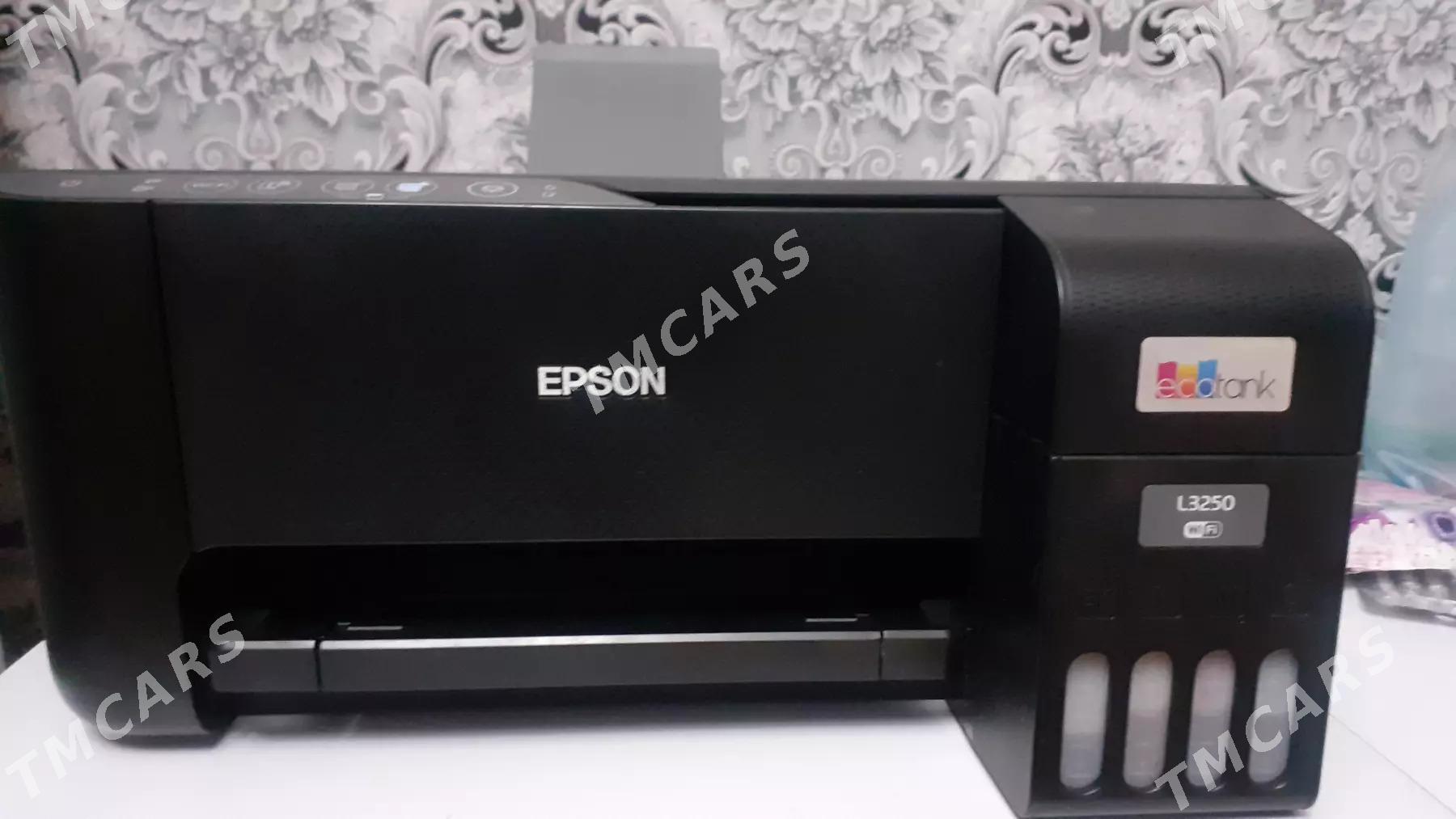 Printer  "EPSON L3250" - Türkmenabat - img 3