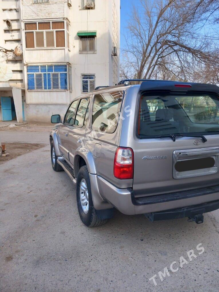 Toyota 4Runner 2002 - 140 000 TMT - Türkmenabat - img 2