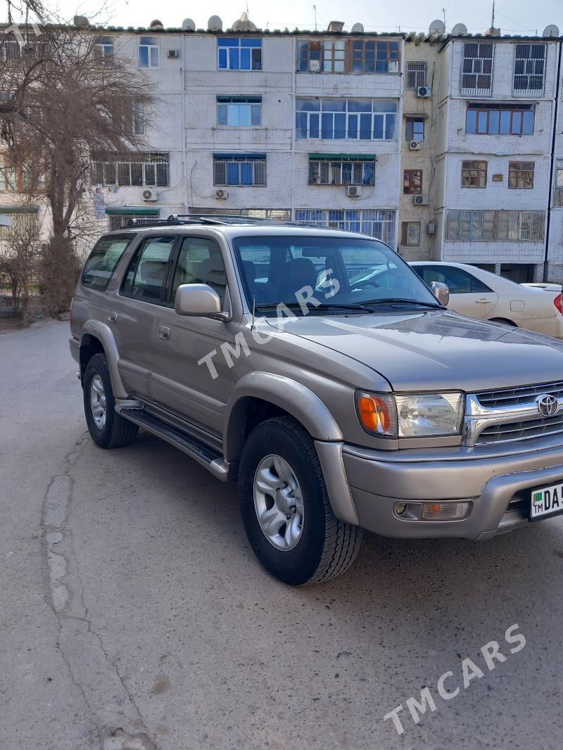 Toyota 4Runner 2002 - 140 000 TMT - Türkmenabat - img 3