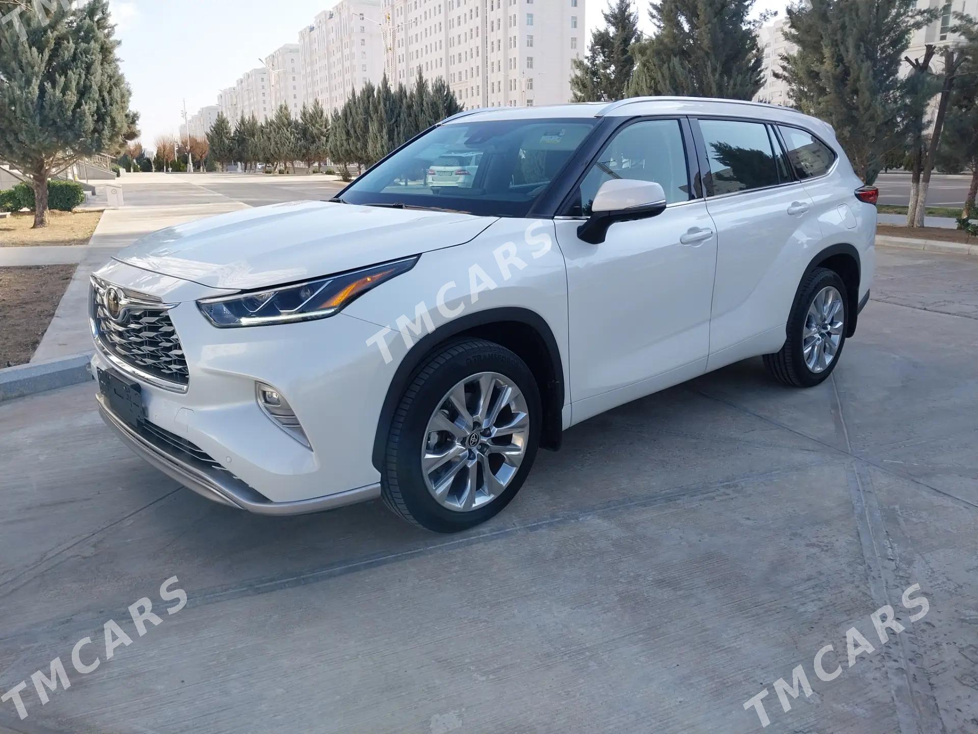 Toyota Highlander 2020 - 690 000 TMT - Aşgabat - img 2