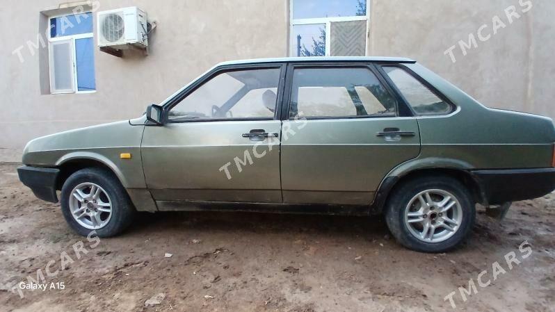 Lada 21099 1994 - 14 000 TMT - Гороглы (Тагта) - img 3