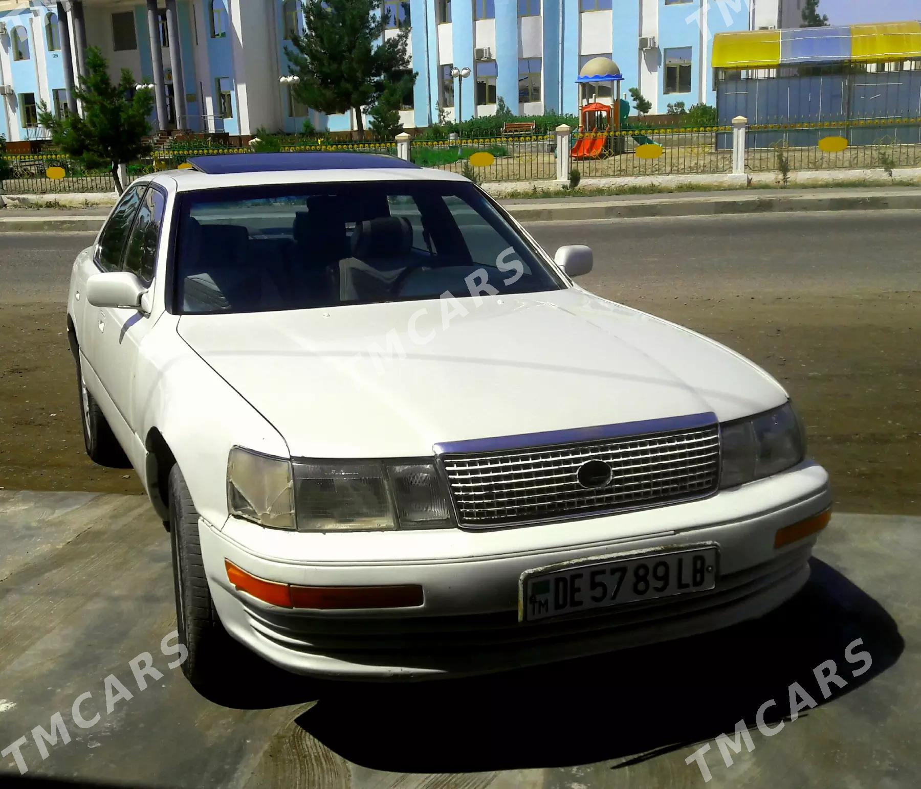 Lexus LS 400 1990 - 39 000 TMT - Дянев - img 5