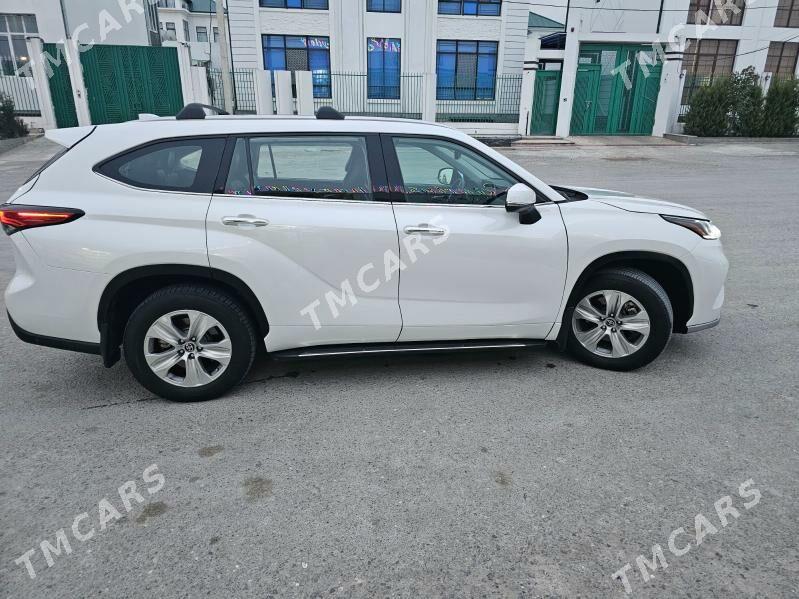 Toyota Highlander 2022 - 549 000 TMT - Анев - img 5