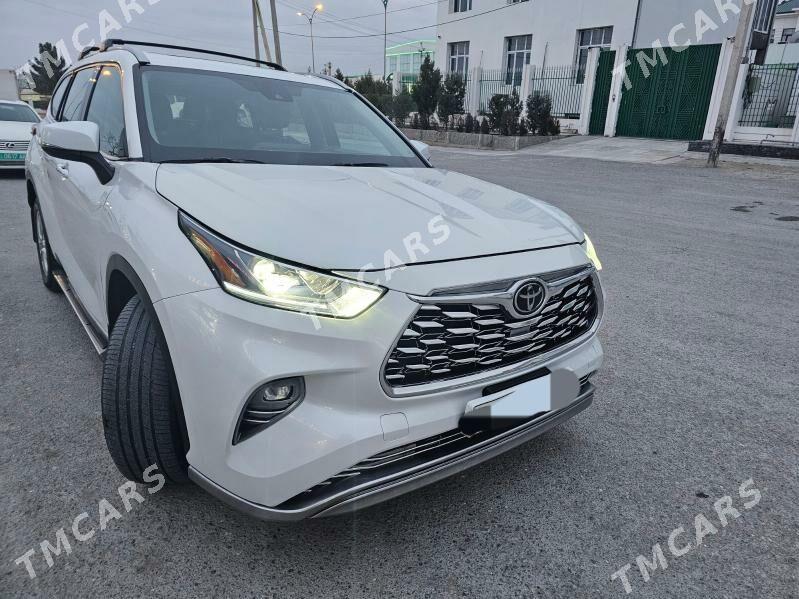 Toyota Highlander 2022 - 549 000 TMT - Анев - img 3