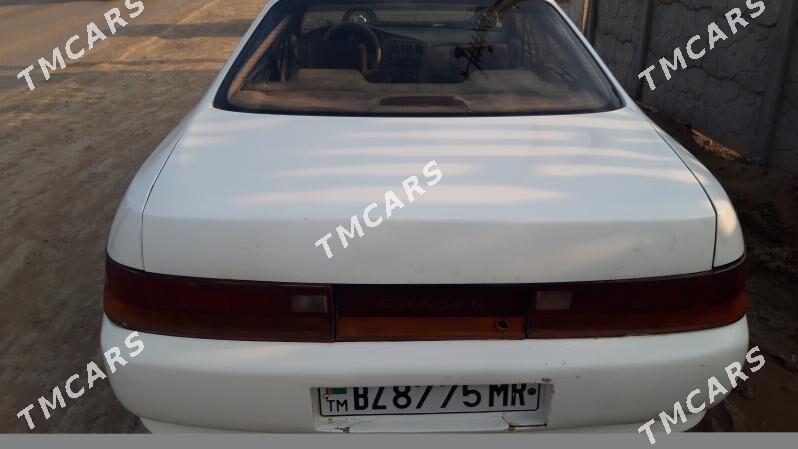 Toyota Chaser 1992 - 30 000 TMT - Wekilbazar - img 4