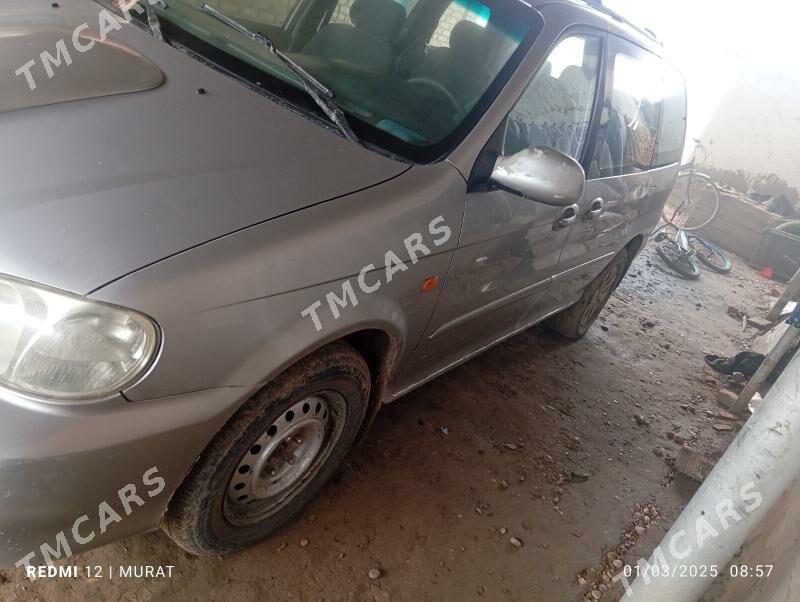 Kia Carnival 2001 - 70 000 TMT - Тагтабазар - img 3