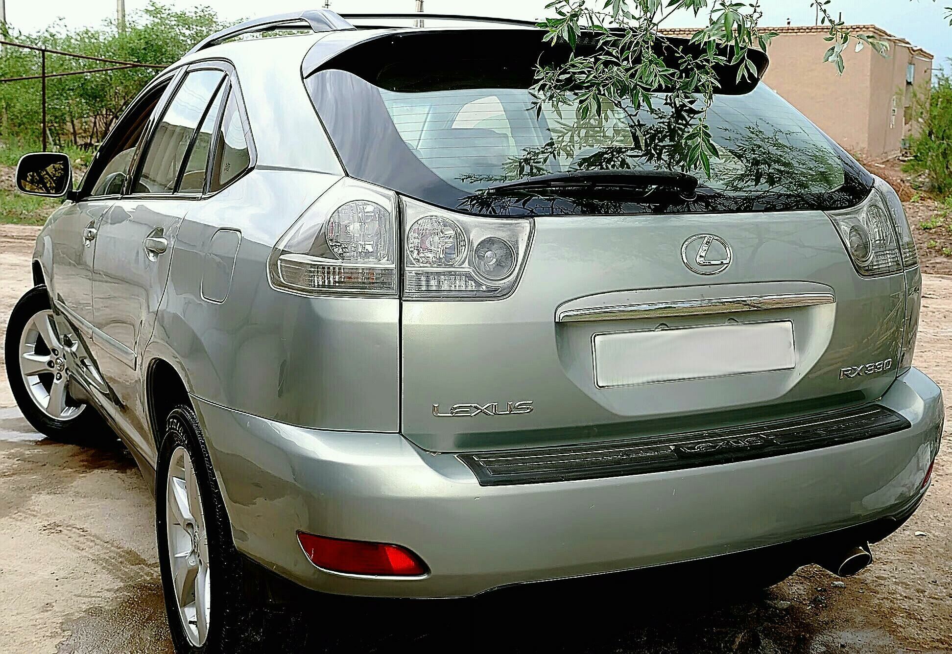 Lexus RX 330 2004 - 245 000 TMT - Болдумсаз - img 2