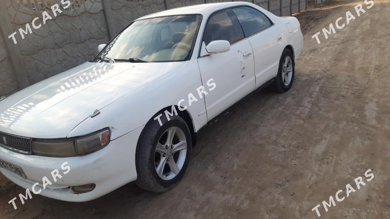 Toyota Chaser 1992 - 30 000 TMT - Wekilbazar - img 5