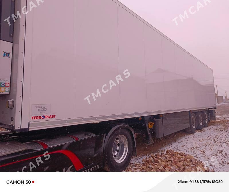 Kogel Euro Trailer 2021 - 1 120 000 TMT - Мары - img 4