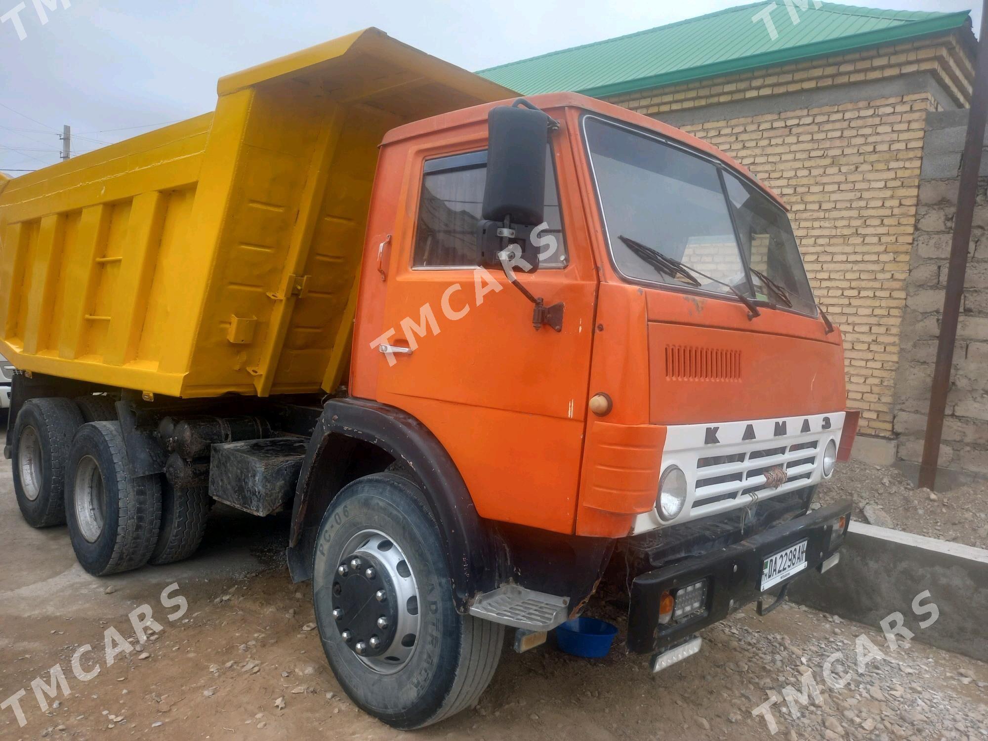 Kamaz 5511 1993 - 132 000 TMT - Гёкдепе - img 2