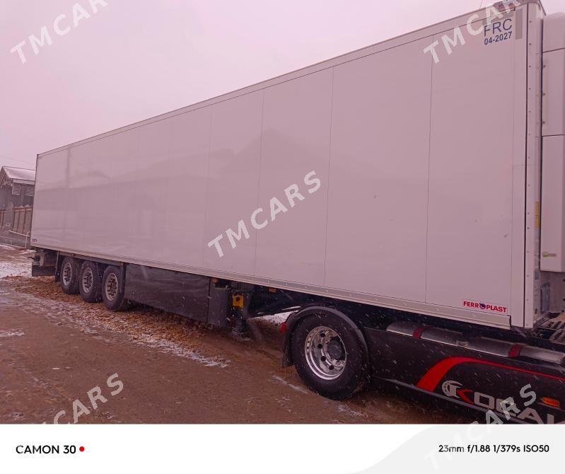 Kogel Euro Trailer 2021 - 1 120 000 TMT - Мары - img 2