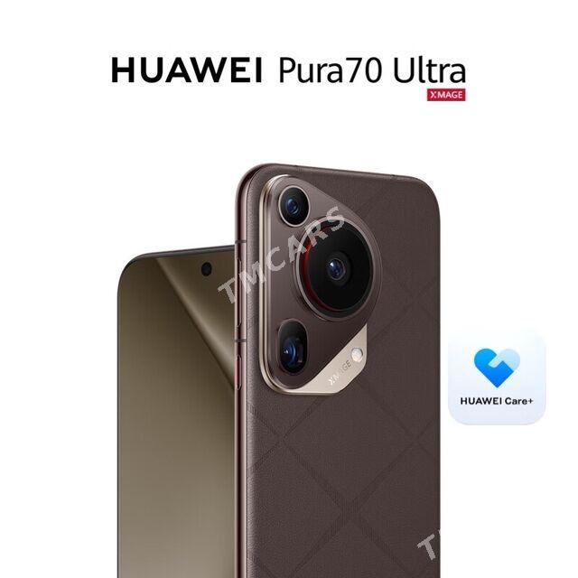 HUAWEI PURA 70 ULTRA 16/512GB - Ашхабад - img 5