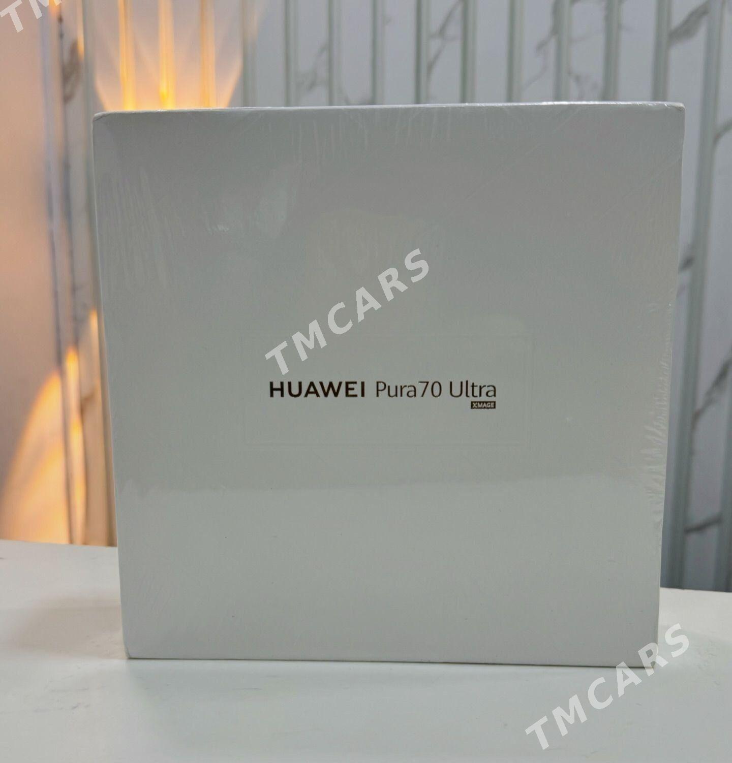 HUAWEI PURA 70 ULTRA 16/512GB - Ашхабад - img 6