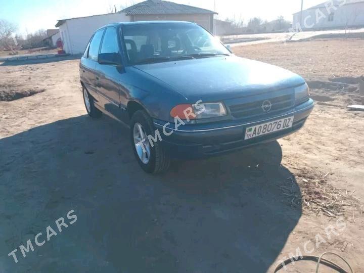 Opel Astra 1991 - 22 000 TMT - Boldumsaz - img 7