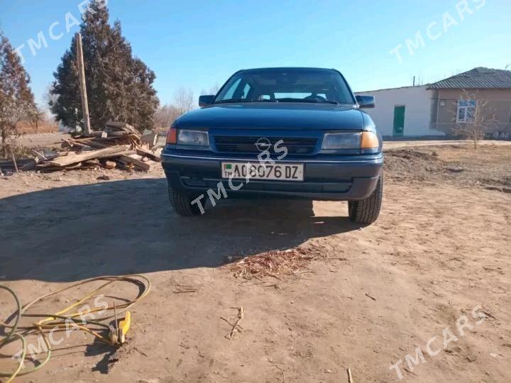 Opel Astra 1991 - 22 000 TMT - Boldumsaz - img 3