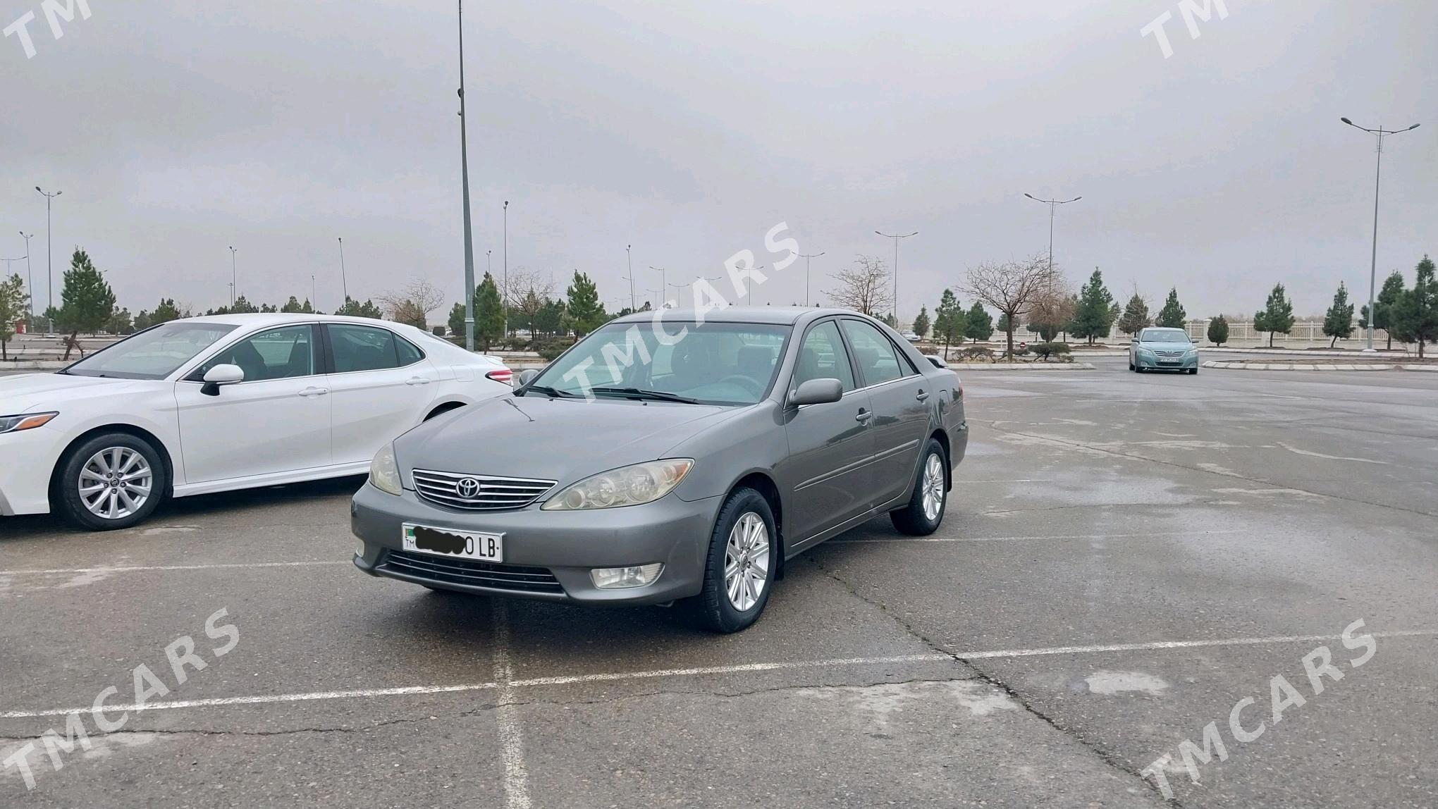 Toyota Camry 2005 - 160 000 TMT - Türkmenabat - img 5