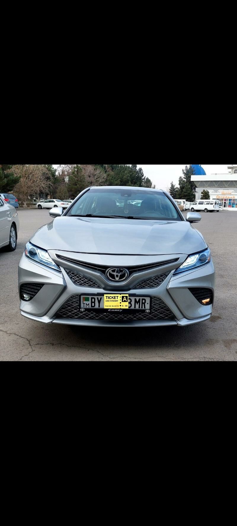 Toyota Camry 2018 - 285 000 TMT - Mary - img 8