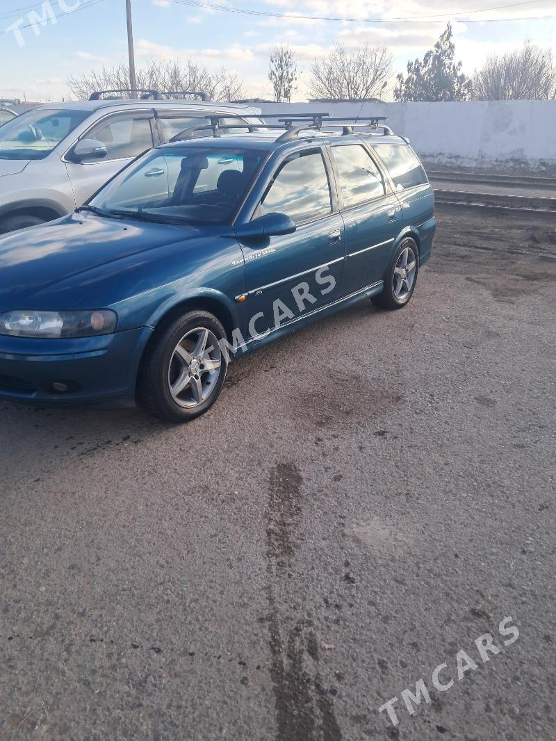 Opel Vectra 2001 - 58 000 TMT - Şabat etr. - img 2