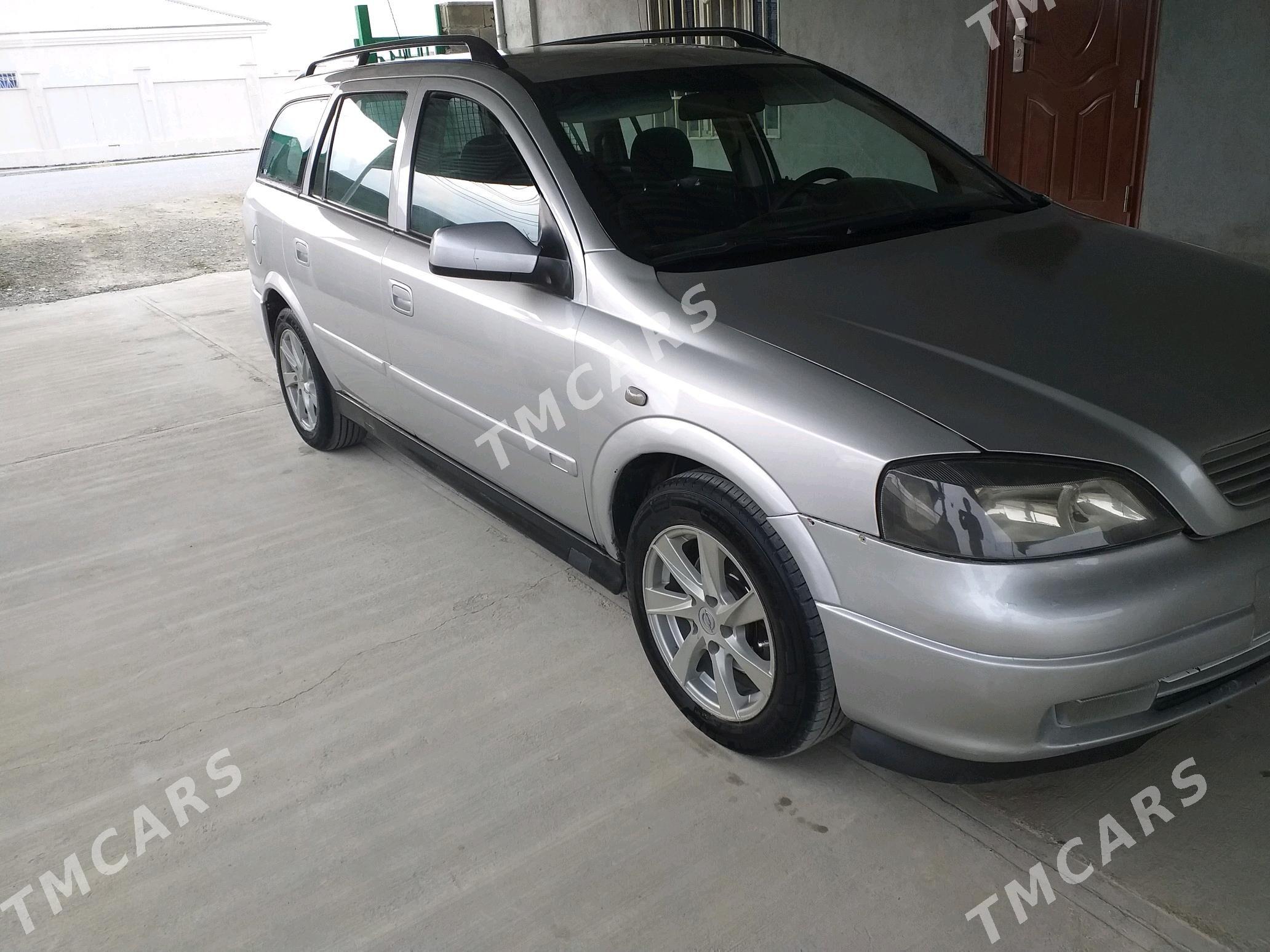 Opel Astra 1999 - 62 000 TMT - Бахарден - img 2