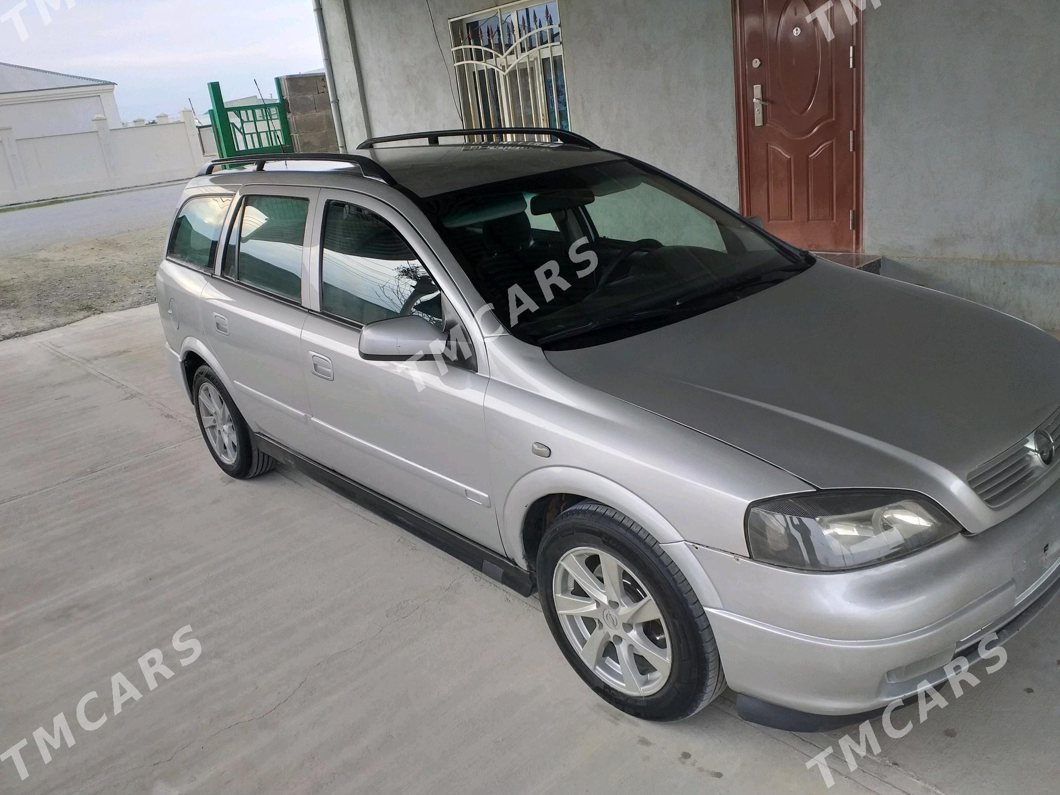 Opel Astra 1999 - 62 000 TMT - Бахарден - img 3