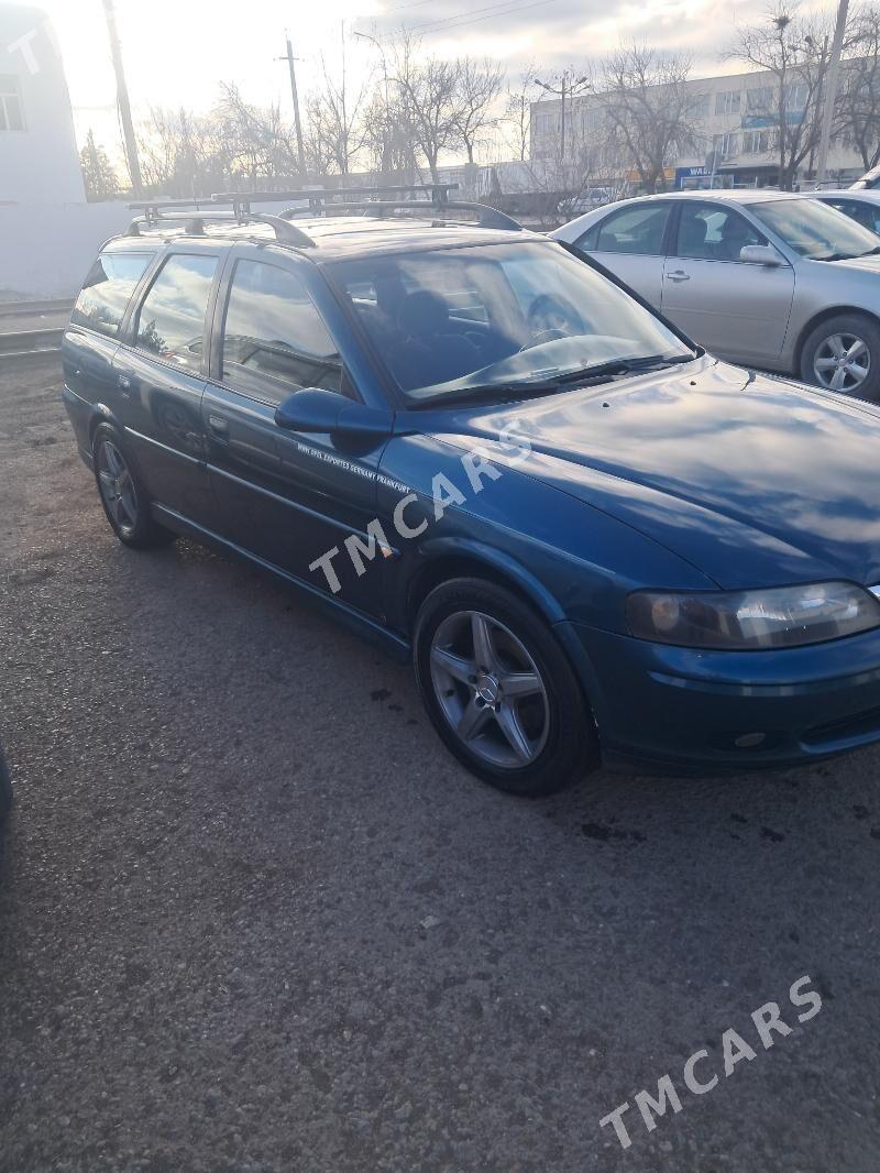 Opel Vectra 2001 - 58 000 TMT - Şabat etr. - img 3