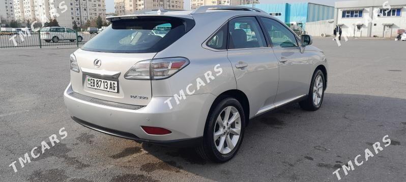 Lexus RX 350 2012 - 318 000 TMT - Ашхабад - img 3