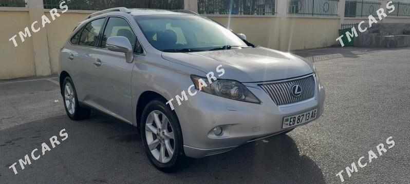 Lexus RX 350 2012 - 318 000 TMT - Ашхабад - img 2