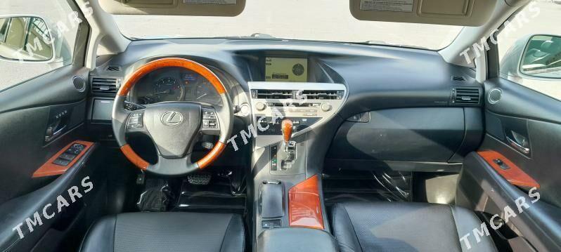 Lexus RX 350 2012 - 318 000 TMT - Ашхабад - img 8