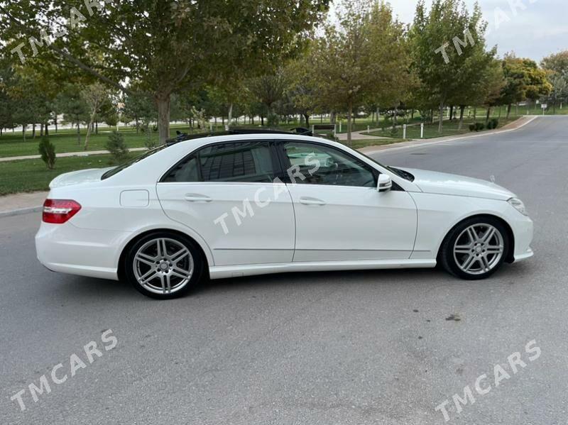 Mercedes-Benz E350 2011 - 290 000 TMT - Ашхабад - img 5