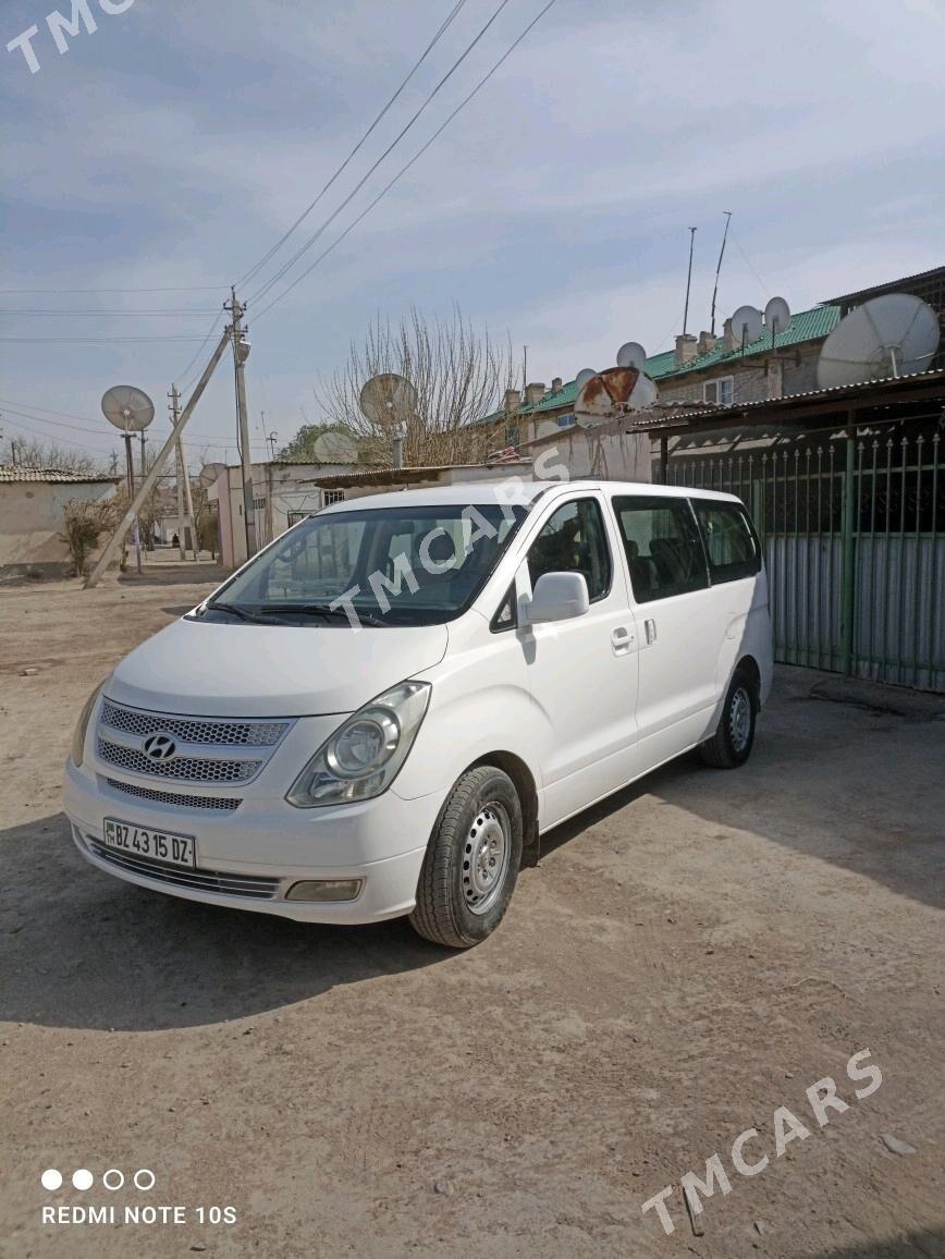 Hyundai H-1 2011 - 180 000 TMT - Дашогуз - img 8