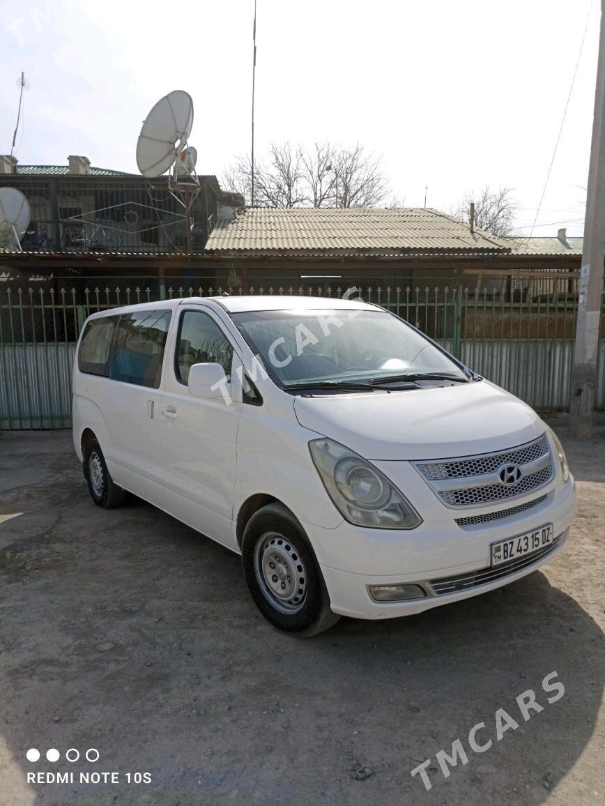 Hyundai H-1 2011 - 180 000 TMT - Дашогуз - img 6