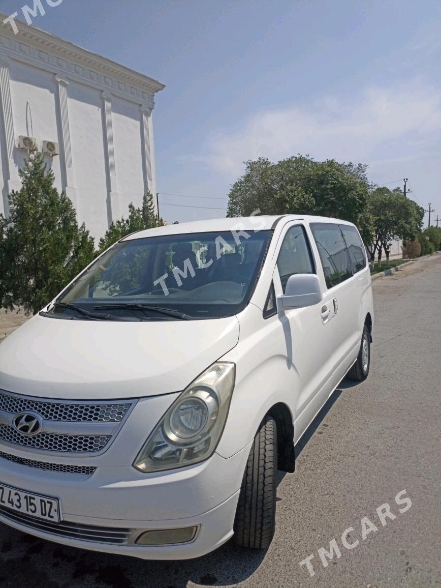 Hyundai H-1 2011 - 180 000 TMT - Daşoguz - img 2