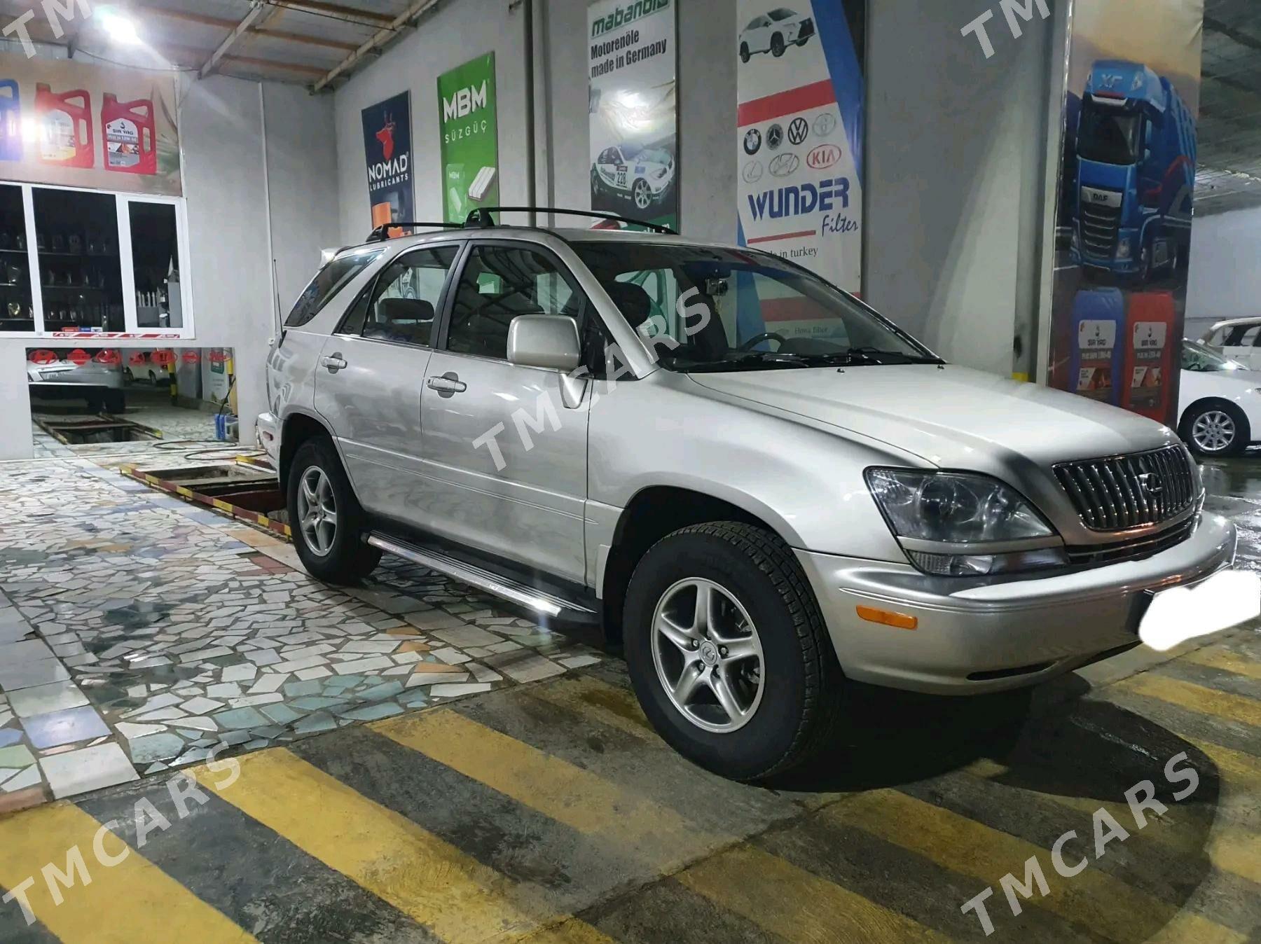 Lexus RX 300 1999 - 190 000 TMT - Мары - img 4