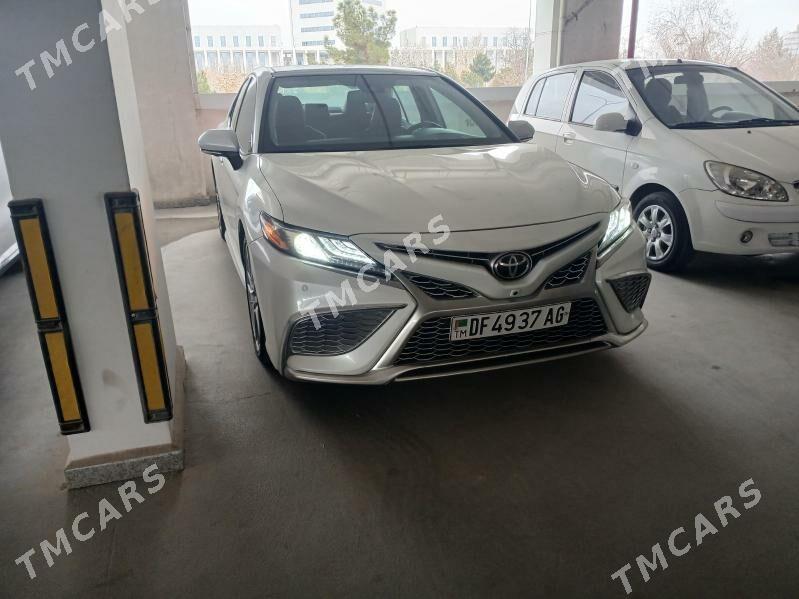 Toyota Camry 2021 - 485 000 TMT - Aşgabat - img 4