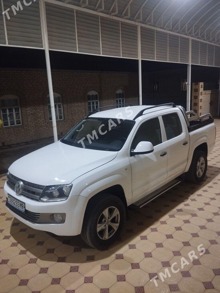 Volkswagen Amarok 2012 - 155 000 TMT - Murgap - img 2