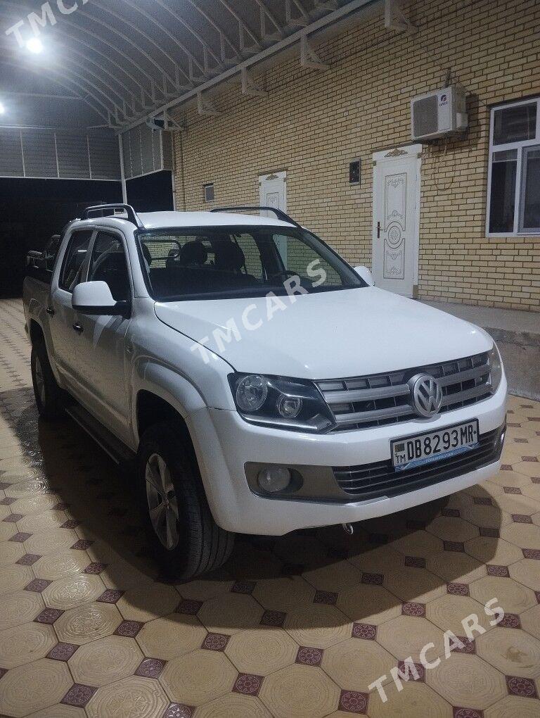 Volkswagen Amarok 2012 - 155 000 TMT - Murgap - img 7