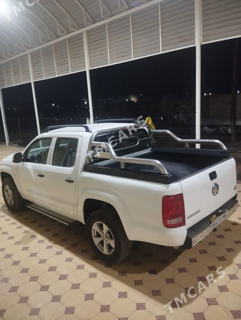 Volkswagen Amarok 2012 - 155 000 TMT - Murgap - img 8