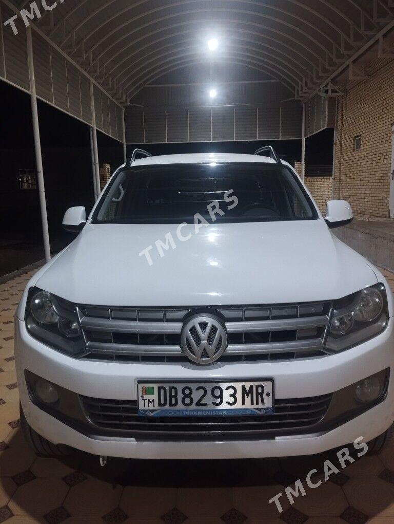 Volkswagen Amarok 2012 - 155 000 TMT - Murgap - img 4