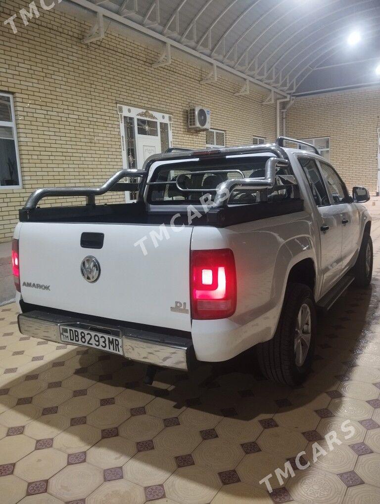 Volkswagen Amarok 2012 - 155 000 TMT - Murgap - img 5