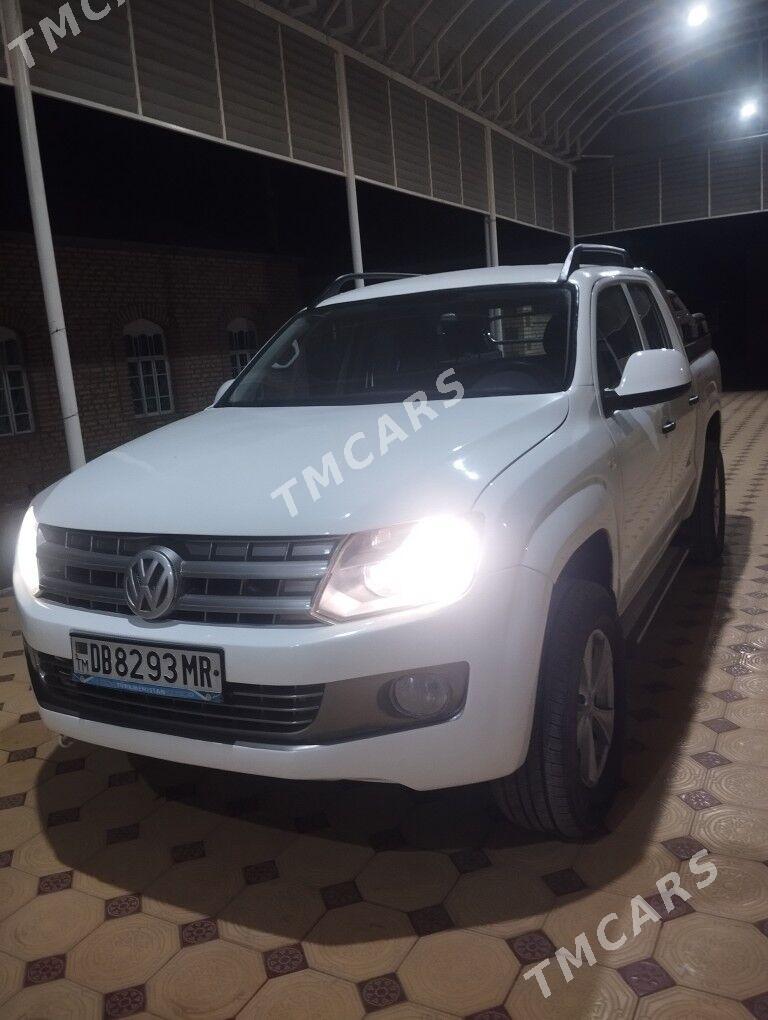 Volkswagen Amarok 2012 - 155 000 TMT - Murgap - img 3