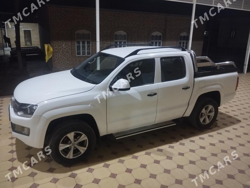 Volkswagen Amarok 2012 - 155 000 TMT - Murgap - img 10